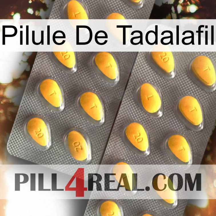 Tadalafil Pill cialis2